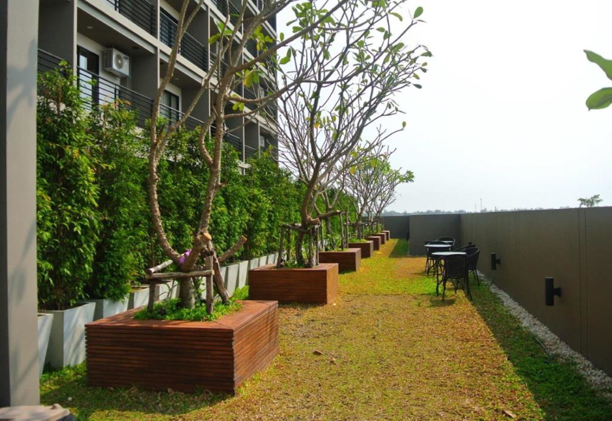 Himawari At Condominium Khon Kaen Ngoại thất bức ảnh